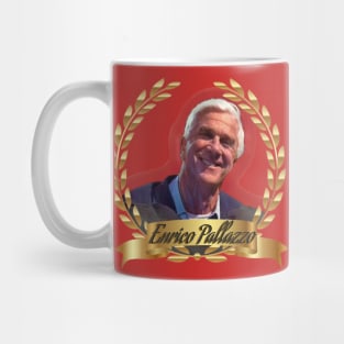 It's Enrico Pallazzo Mug